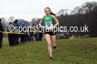 Womens under-17a  Northern Cross Country, Knowsley Safari Park. Photo: David T. Hewitson/Sports for All Pics